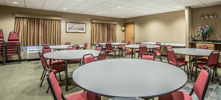 怀俄明大学附近舒适套房酒店(Comfort Inn Near University of Wyoming)图片