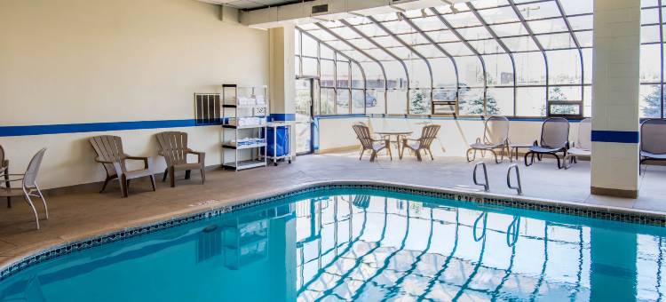 斯波坎市中心温德姆华美达酒店(Ramada by Wyndham Downtown Spokane)图片