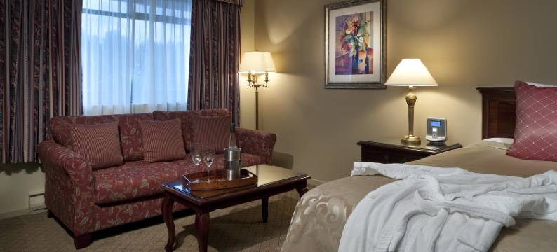 Travelodge by Wyndham Abbotsford Bakerview图片