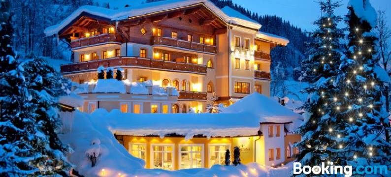 健康-蒙大拿州公寓酒店(Wellness-Aparthotel Montana)图片