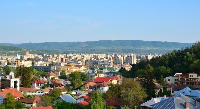 Hotel MirajOver view