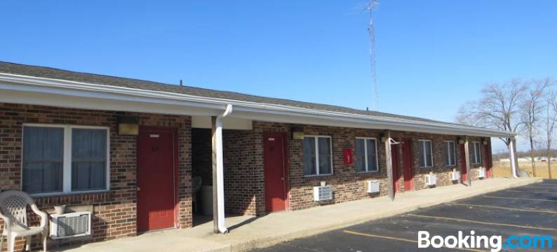 利金乡村汽车旅馆(Country Inn - Licking)图片