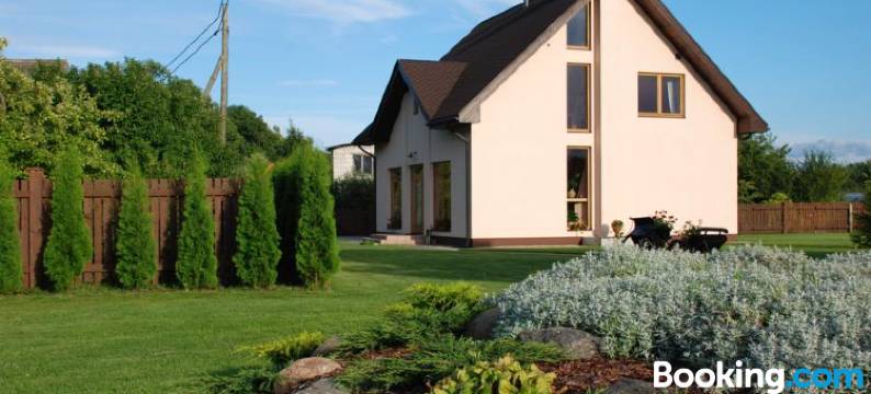 Brīvdienu Māja Riekstnieki图片