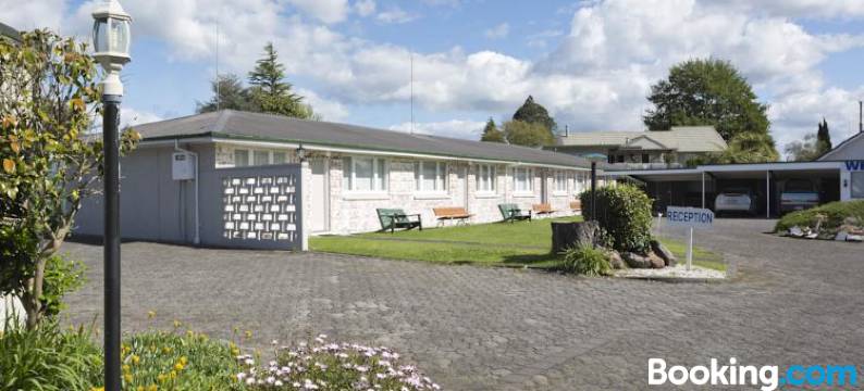 景园旅馆(Garden Court Motel & Backpackers)图片