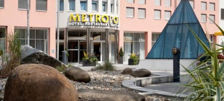 大都会酒店(Hotel Metropol)图片