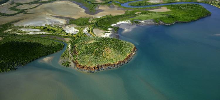 伯克利河滨山林小屋(Berkeley River Lodge)图片