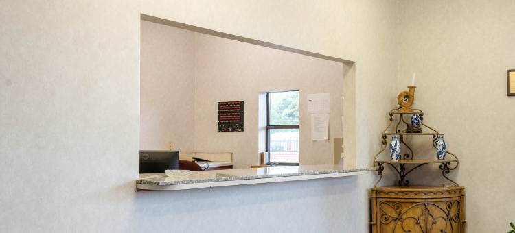 Motel 6 格林伍德，MS(Motel 6 Greenwood, MS)图片