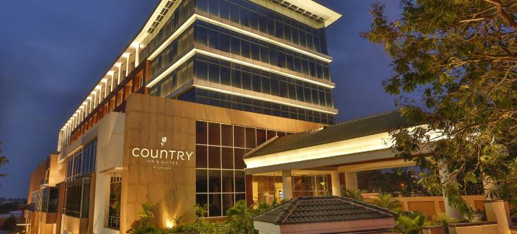 迈索尔丽怡酒店(Mysore County Retreat)图片