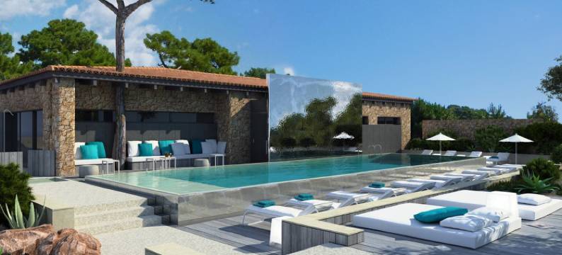 勒布拉格卡萨德尔玛酒店(La Plage Casadelmar)图片