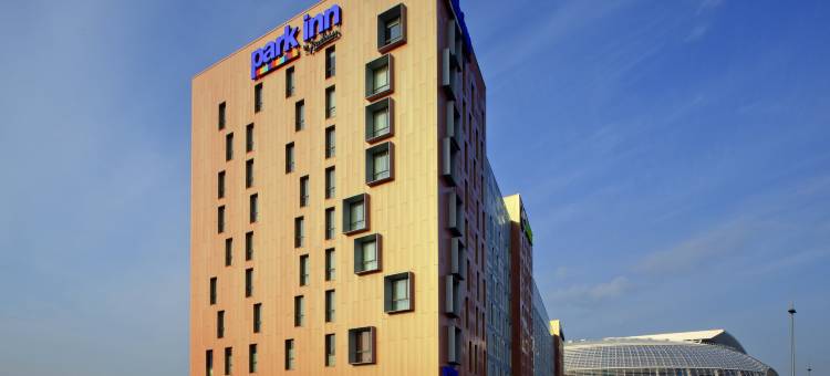 里尔大体育场丽柏酒店(Park Inn by Radisson Lille Grand Stade)图片