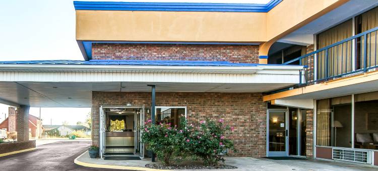 罗德威酒店斯威特沃特南部(Rodeway Inn Sweetwater South)图片