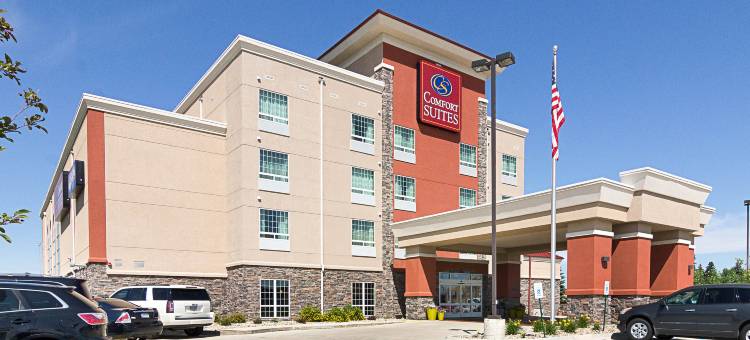 迈诺特舒适套房酒店(Comfort Suites)图片