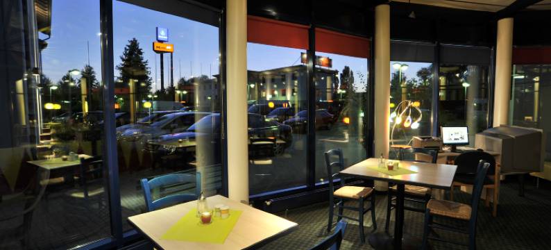 柏林南路德维希斯菲尔德广场酒店(Plaza Inn Berlin Süd Ludwigsfelde)图片