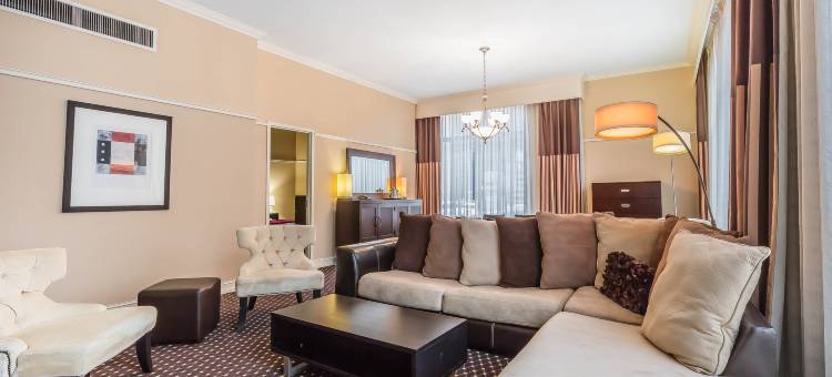 蓝绿度假酒店布莱克-傲途格精选度假村系列酒店(Bluegreen Vacations Hotel Blake, Ascend Resort Collection)图片