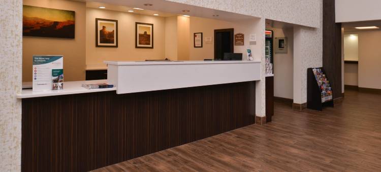 克拉丽奥酒店-佩奇鲍威尔湖(Clarion Inn Page - Lake Powell)图片