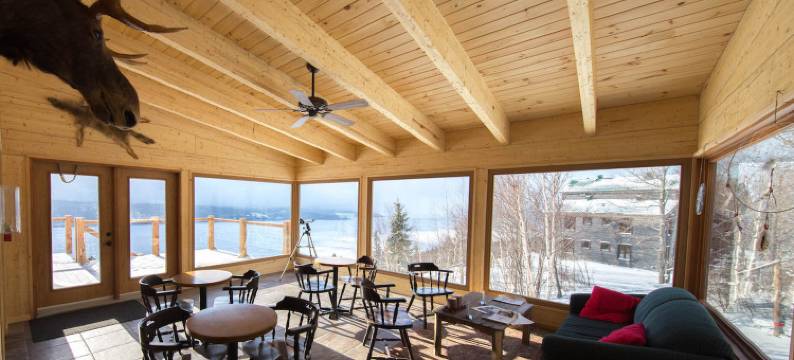 普沃利杜卡奥雷斯特旅馆(Auberge Cap au Leste)图片