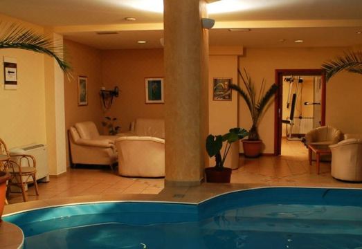 Millenium Palace Hotel Overview