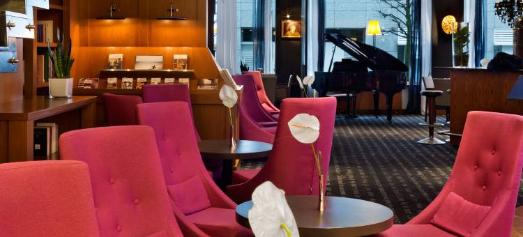 法兰克福市萨维吉妮酒店(Savigny Hotel Frankfurt City Messe)图片
