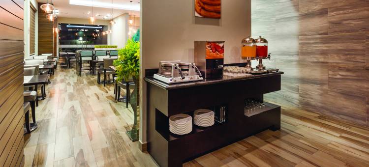 LQ Hotel by Wyndham Tegucigalpa图片