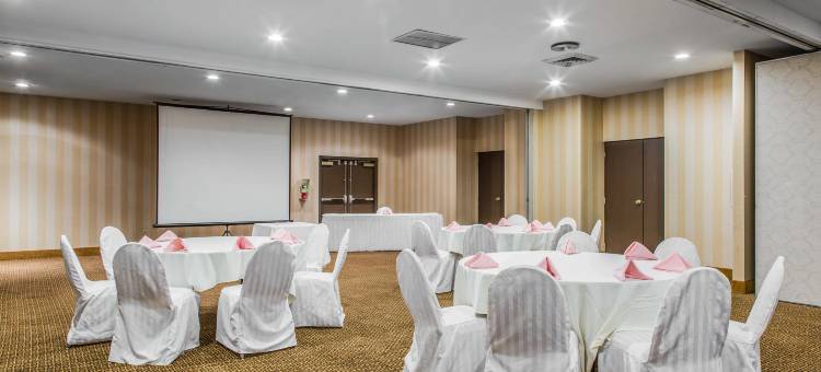 罗德威套房旅馆(Rodeway Inn & Suites)图片