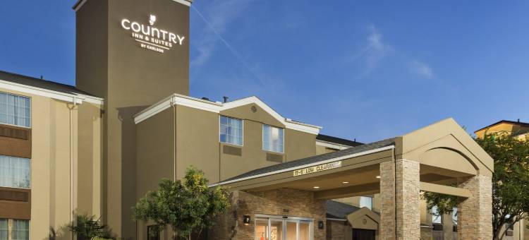 圣安东尼奥医学中心丽怡酒店(Country Inn & Suites by Radisson, San Antonio Medical Center, TX)图片