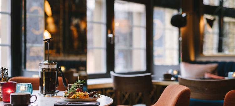 克里斯蒂提特酒店(Hotel Christiania Teater)图片