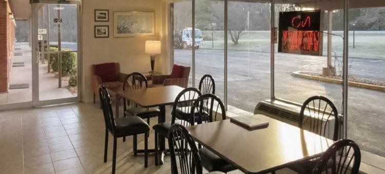 伊克诺旅馆-列克星敦市中心I-81附近(Econo Lodge Lexington Downtown Near I-81)图片