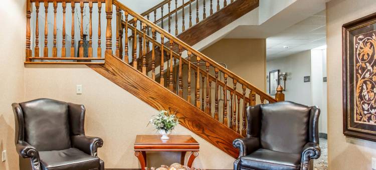 本顿德拉芬维尔凯艺套房酒店(Quality Inn & Suites Benton - Draffenville)图片