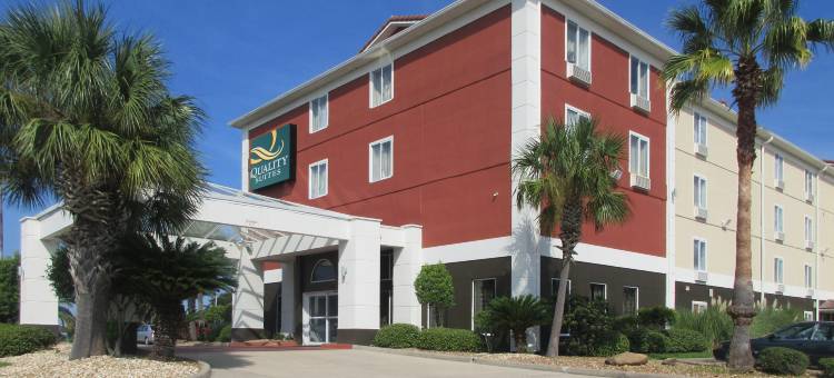 马可酒店查尔斯湖(The Marco Hotel Lake Charles)图片