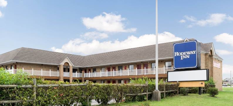 弗吉尼亚朴茨茅斯 6 号汽车旅馆(Motel 6 Portsmouth, VA)图片