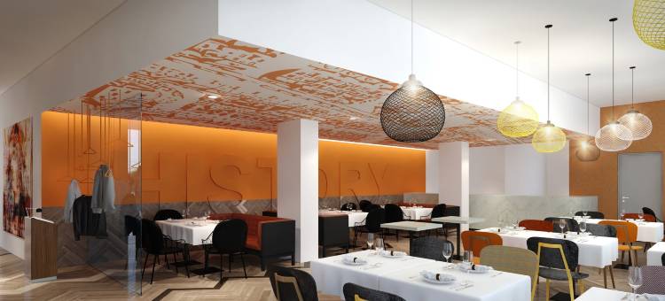 柏林辉盛凯贝丽酒店式服务公寓(Capri by Fraser Berlin)图片