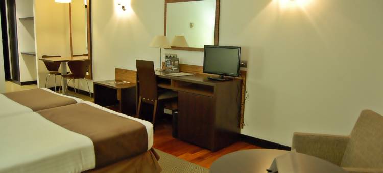 埃兹加莱拉斯阿提卡21号公寓式酒店(Aparthotel Attica21 As Galeras)图片