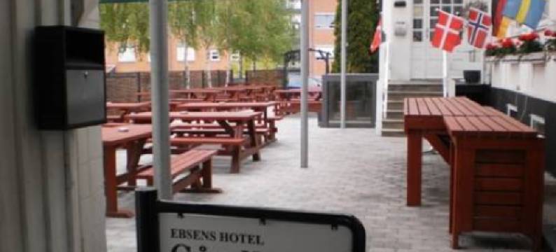 厄布斯本斯酒店(Ebsens Hotel)图片