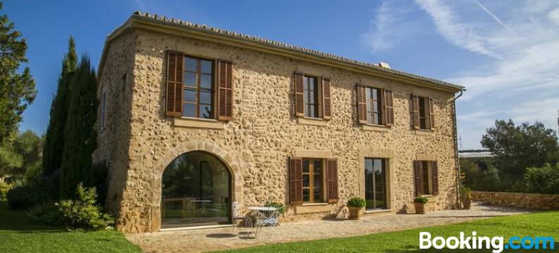 Premier Villa Rental in Mallorca Es Barranc Vell图片