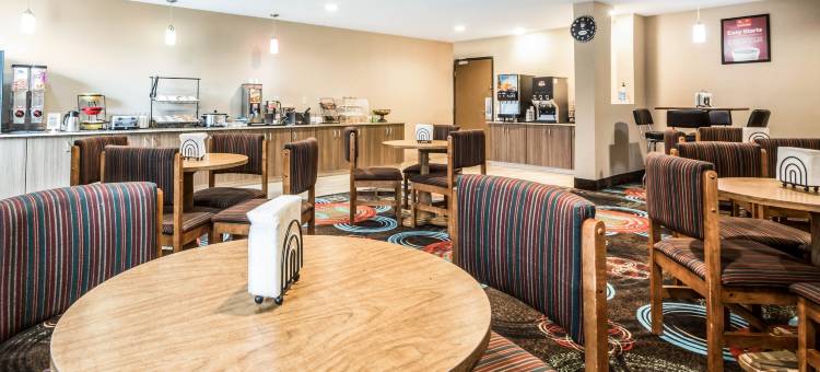 伊克诺旅馆(Econo Lodge)图片