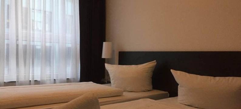 法兰克福莫塞尔酒店(Mosel Hotel)图片