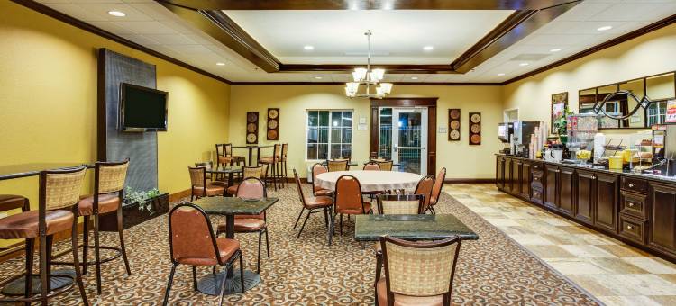 维克斯堡拉昆塔温德姆套房酒店(La Quinta Inn & Suites by Wyndham Vicksburg)图片