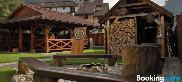 卢卡膳食公寓(Penzión Luka)图片