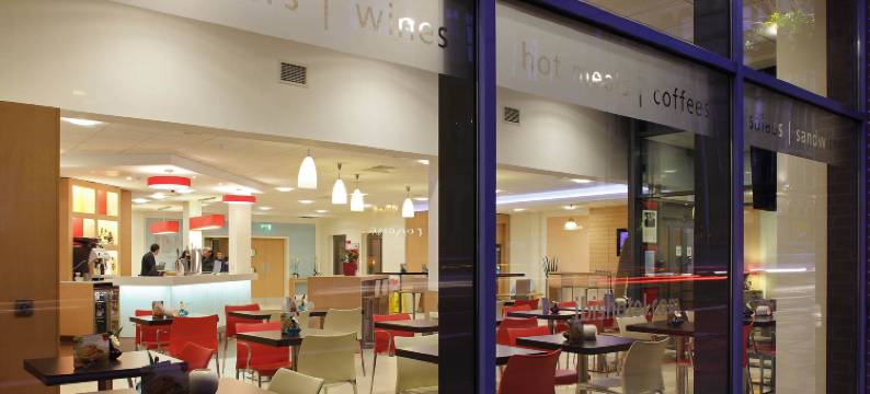曼彻斯特中心波特兰街 96 号宜必思酒店(Ibis Manchester Centre 96 Portland Street)图片