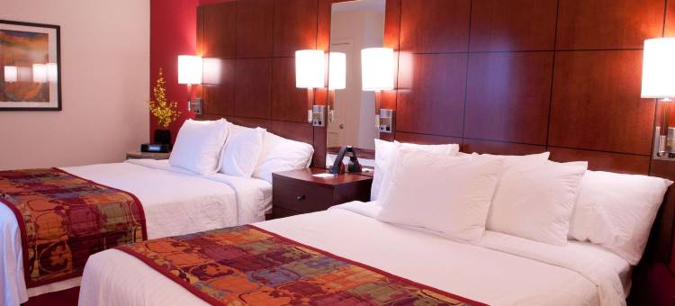 休斯顿卡蒂米尔斯Residence Inn 酒店(Residence Inn Houston Katy Mills)图片