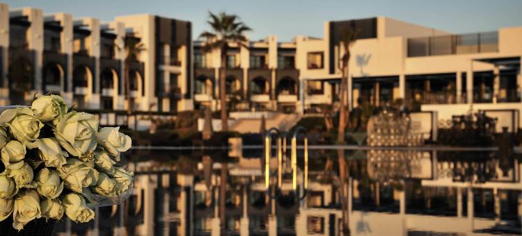 索菲特阿加迪尔海洋温泉酒店(Sofitel Agadir Thalassa Sea & Spa)图片