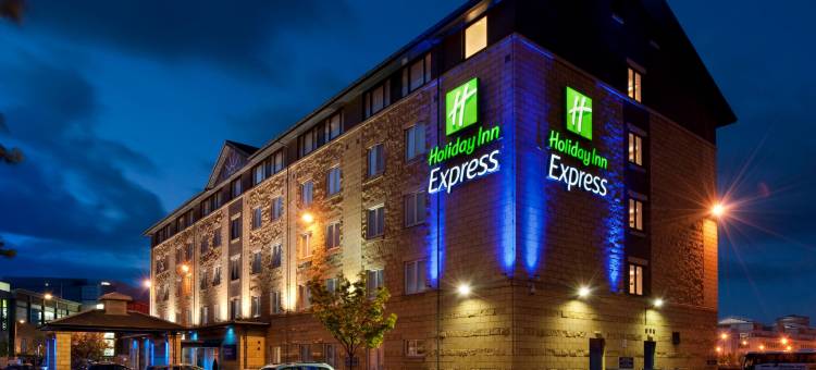 爱丁堡-利斯海滨智选假日酒店(Holiday Inn Express Edinburgh - Leith Waterfront)图片