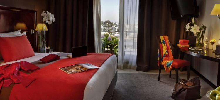 拉巴特乐迪瓦美憬阁酒店(MGallery le Diwan Rabat)图片