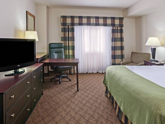 Holiday Inn Springdale Fayetteville Area Hotel Reviews And Room