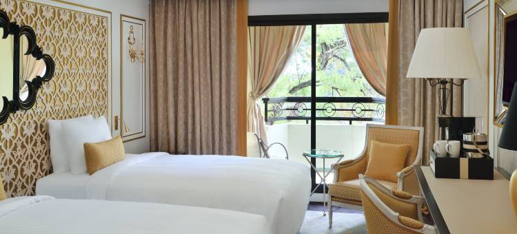 费兹杰南宫殿万豪酒店(Fes Marriott Hotel Jnan Palace)图片