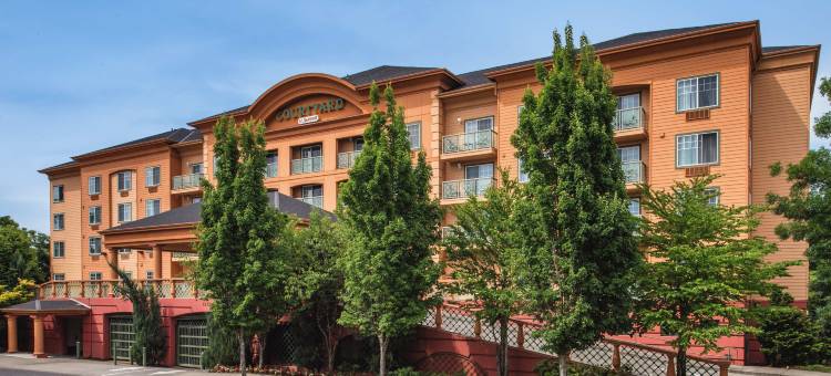 北波特兰万怡酒店(Courtyard Portland North)图片