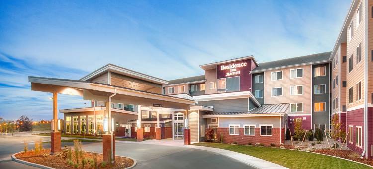Residence Inn Pullman图片