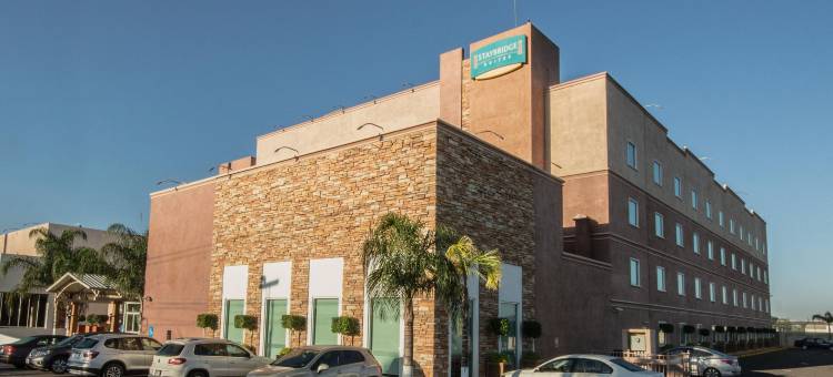 Staybridge Suites 奎雷塔罗(Staybridge Suites Queretaro)图片