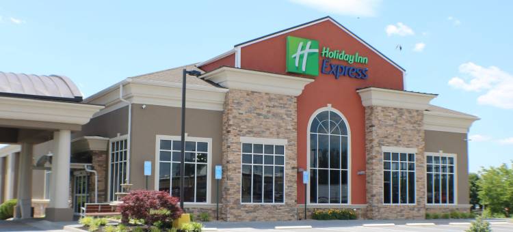 洲际智选假日酒店伍德斯托克-谢南多厄河谷(Holiday Inn Express Woodstock-Shenandoah Valley)图片