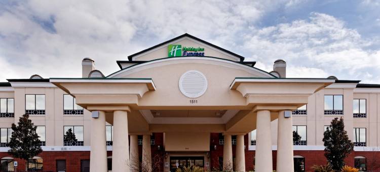 Holiday Inn Express 克罗克特 by IHG(Holiday Inn Express Crockett by IHG)图片